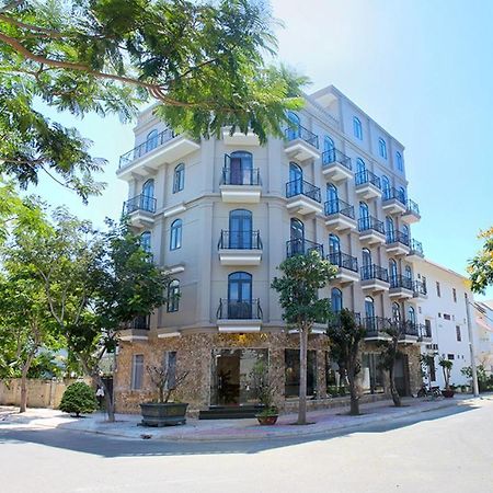 Aha Monaco Hotel Phan Thiet Dış mekan fotoğraf