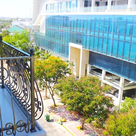 Aha Monaco Hotel Phan Thiet Dış mekan fotoğraf