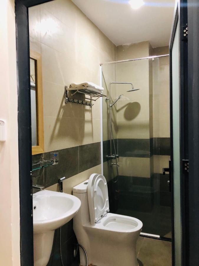 Aha Monaco Hotel Phan Thiet Dış mekan fotoğraf