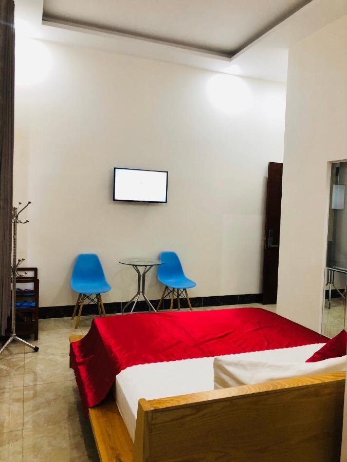 Aha Monaco Hotel Phan Thiet Dış mekan fotoğraf
