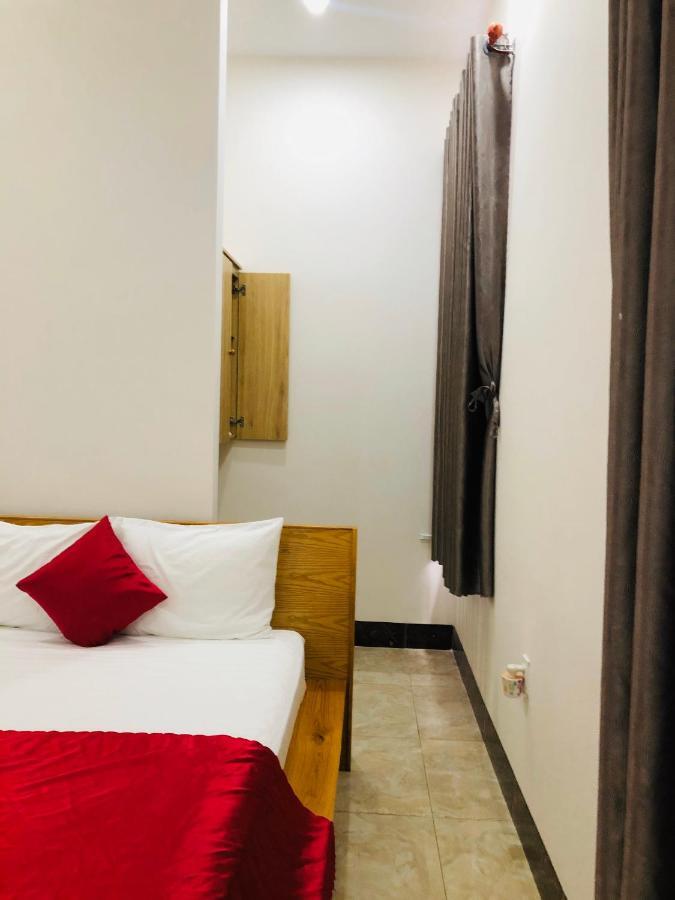 Aha Monaco Hotel Phan Thiet Dış mekan fotoğraf