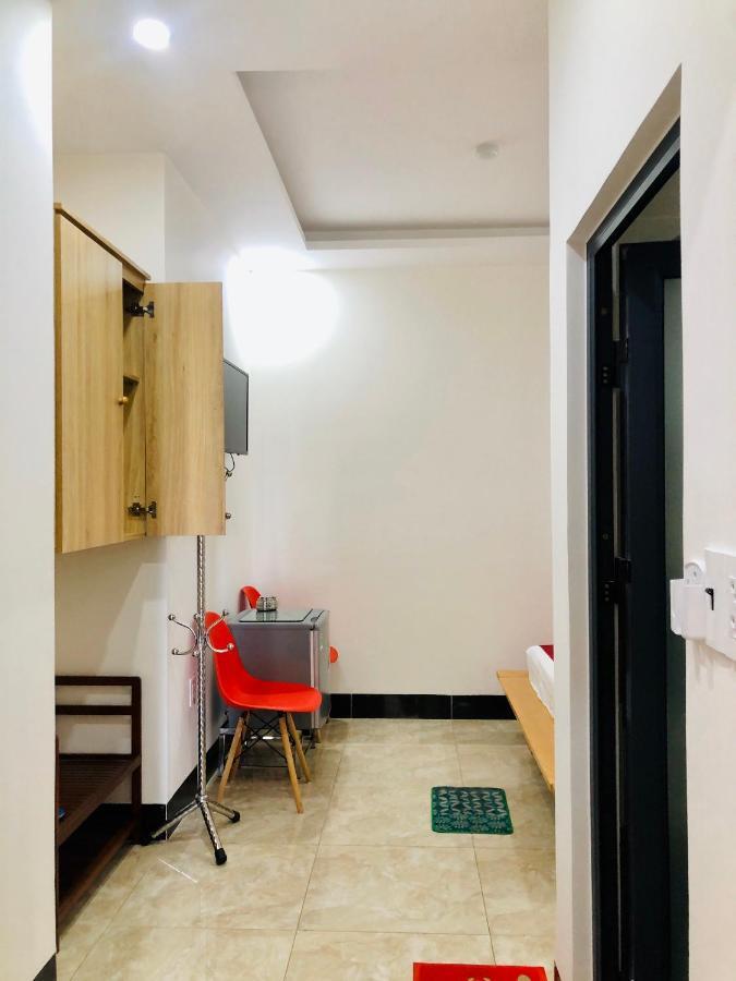 Aha Monaco Hotel Phan Thiet Dış mekan fotoğraf