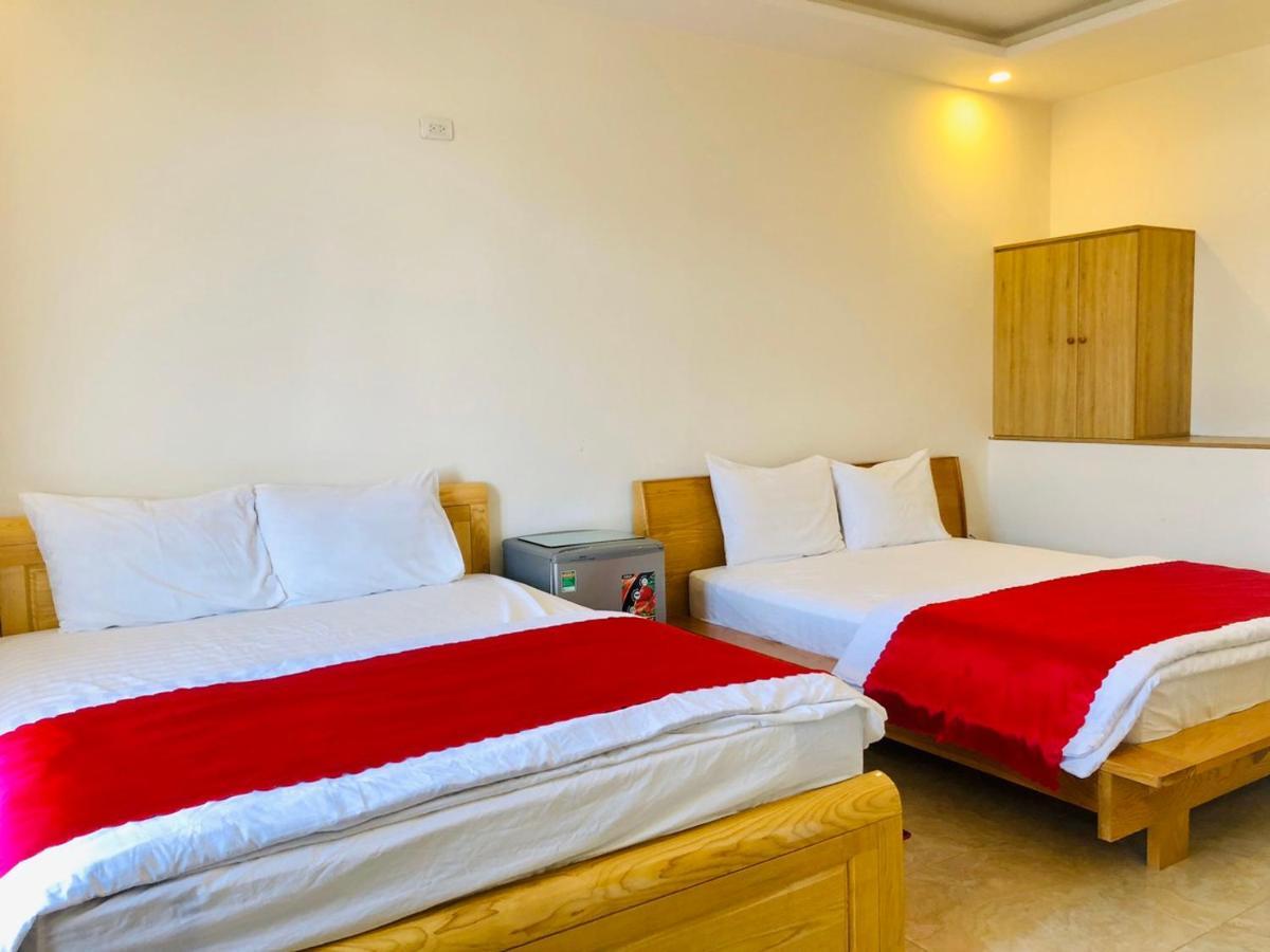 Aha Monaco Hotel Phan Thiet Dış mekan fotoğraf