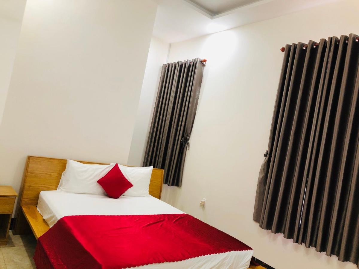 Aha Monaco Hotel Phan Thiet Dış mekan fotoğraf
