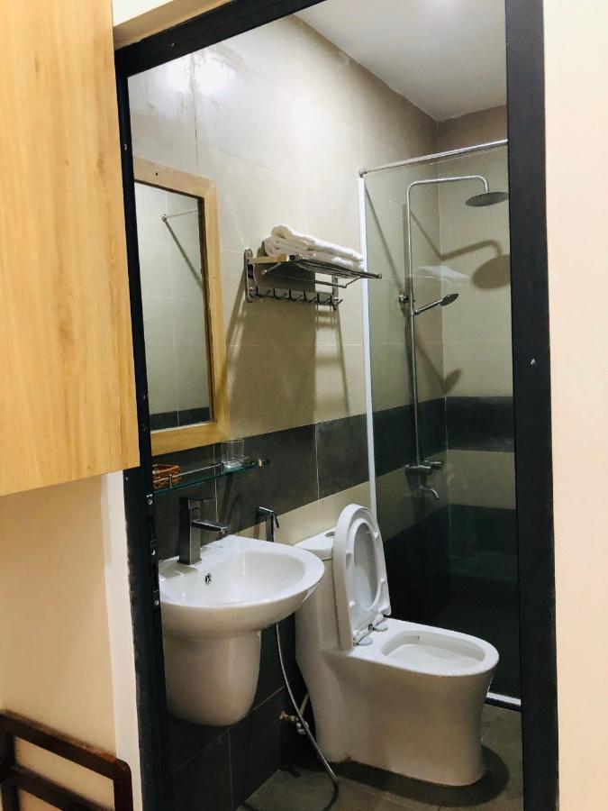 Aha Monaco Hotel Phan Thiet Dış mekan fotoğraf