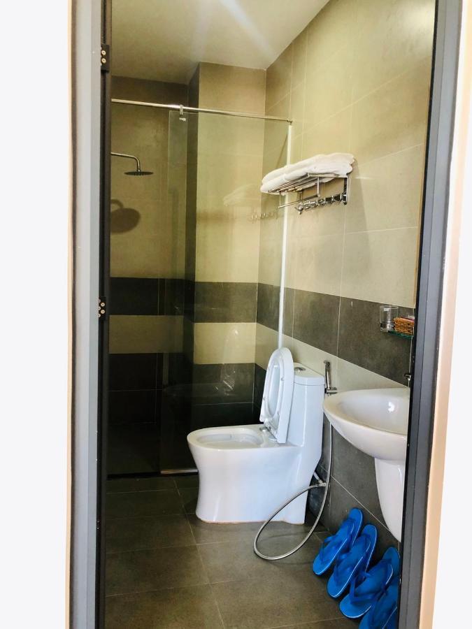Aha Monaco Hotel Phan Thiet Dış mekan fotoğraf