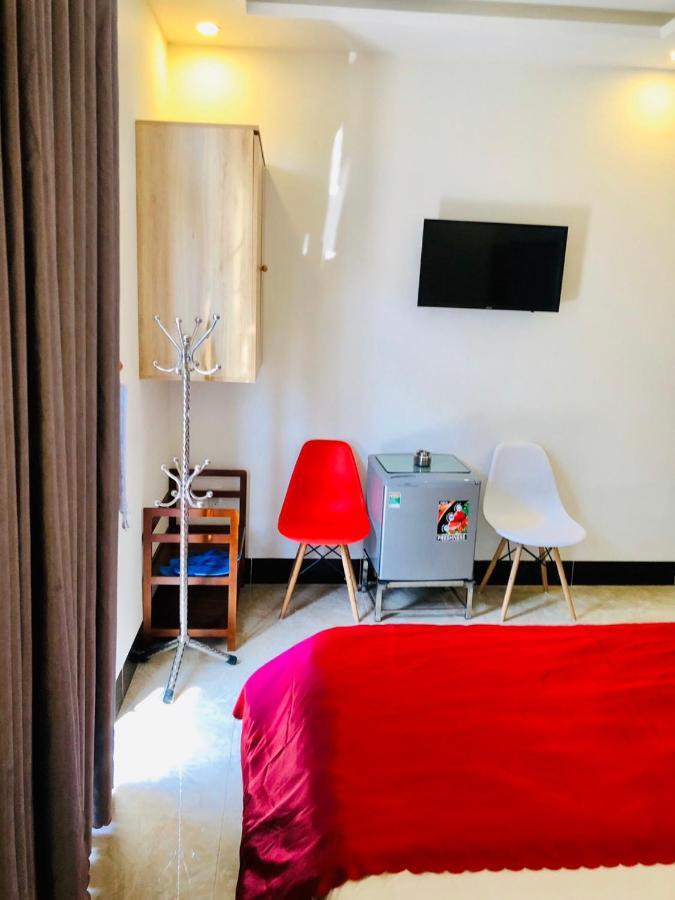 Aha Monaco Hotel Phan Thiet Dış mekan fotoğraf