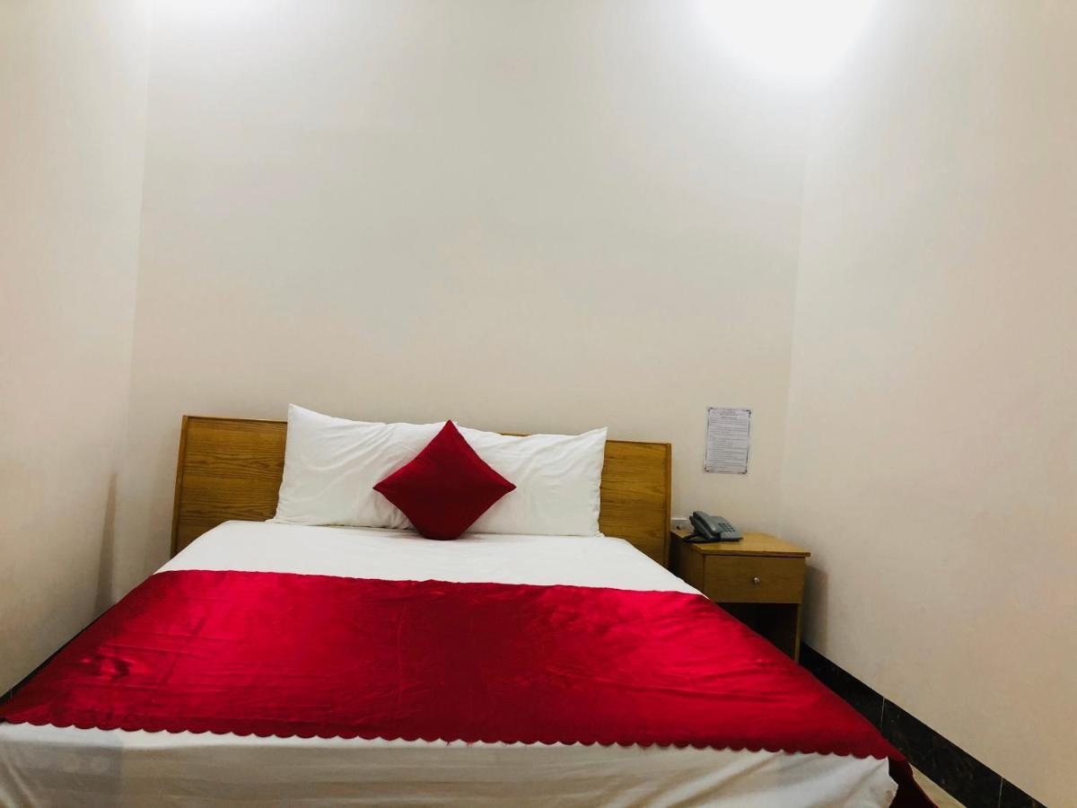 Aha Monaco Hotel Phan Thiet Dış mekan fotoğraf