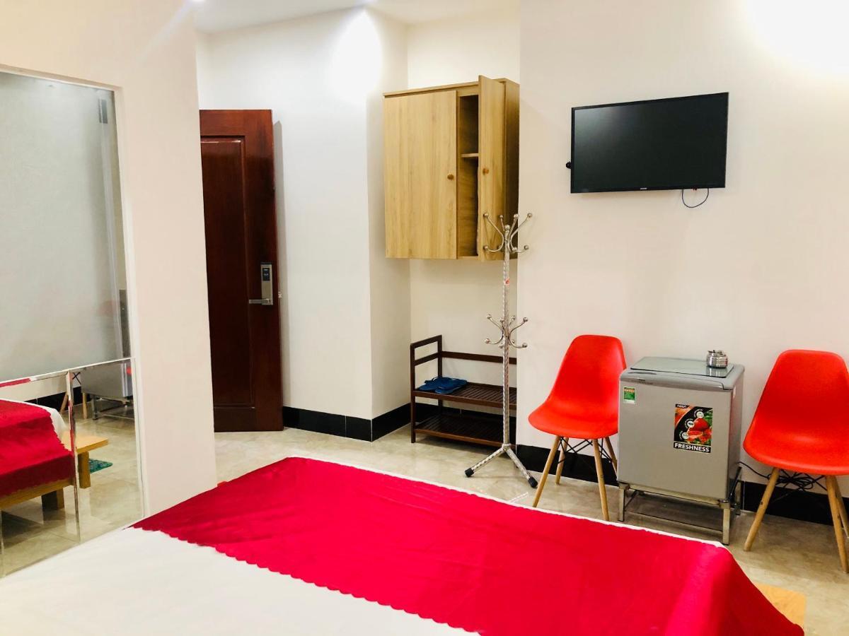 Aha Monaco Hotel Phan Thiet Dış mekan fotoğraf