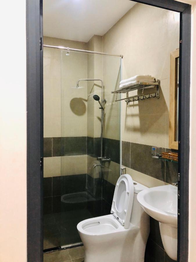 Aha Monaco Hotel Phan Thiet Dış mekan fotoğraf
