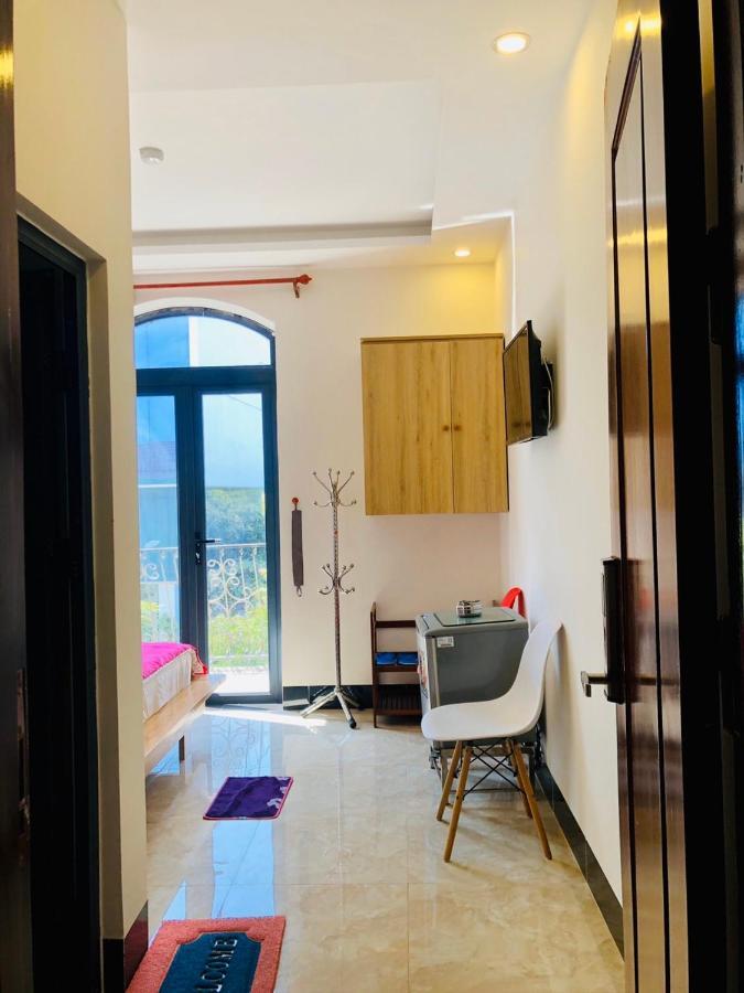 Aha Monaco Hotel Phan Thiet Dış mekan fotoğraf