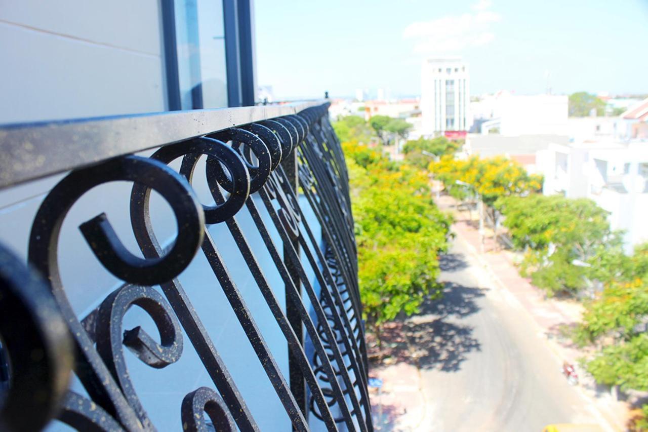 Aha Monaco Hotel Phan Thiet Dış mekan fotoğraf