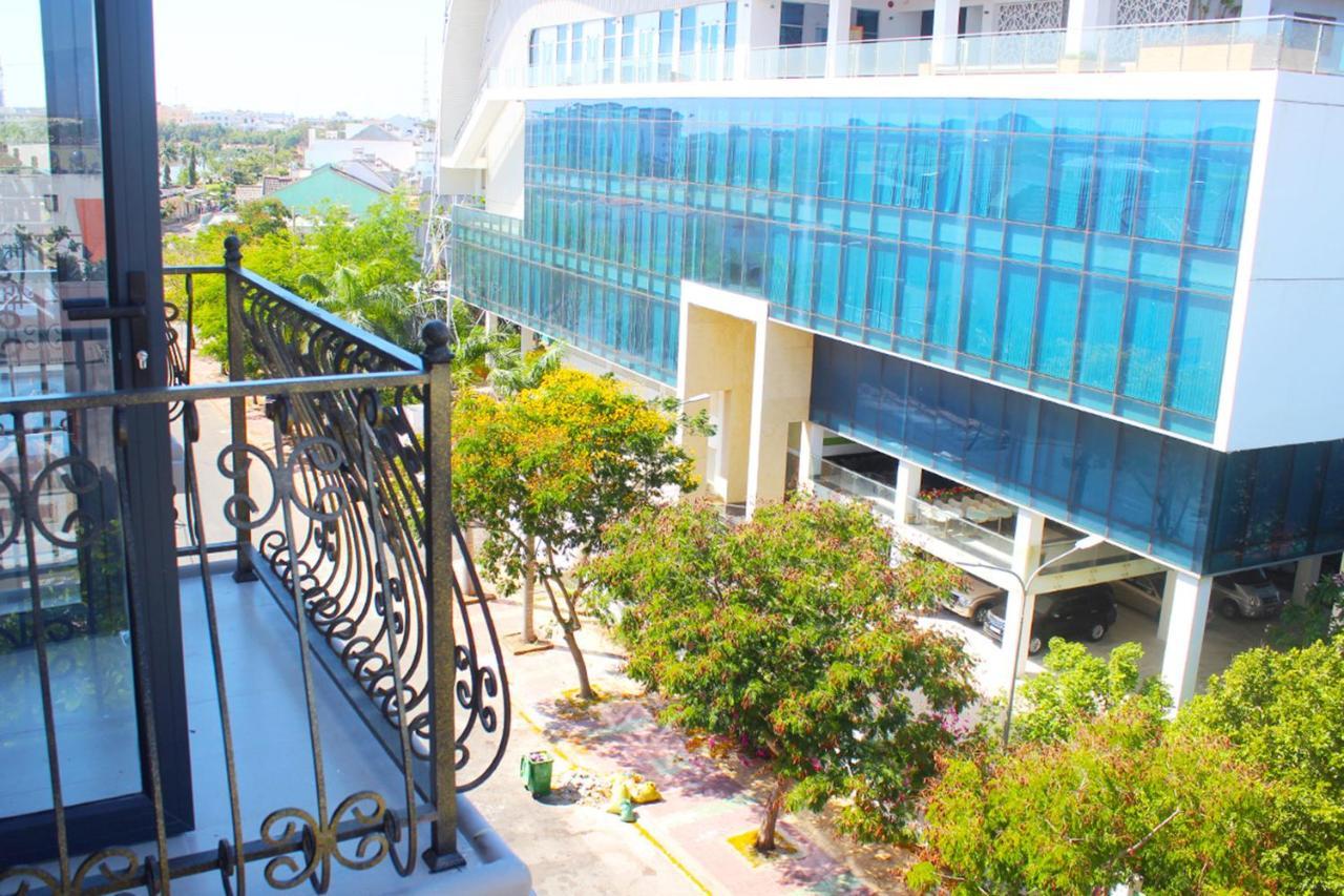 Aha Monaco Hotel Phan Thiet Dış mekan fotoğraf