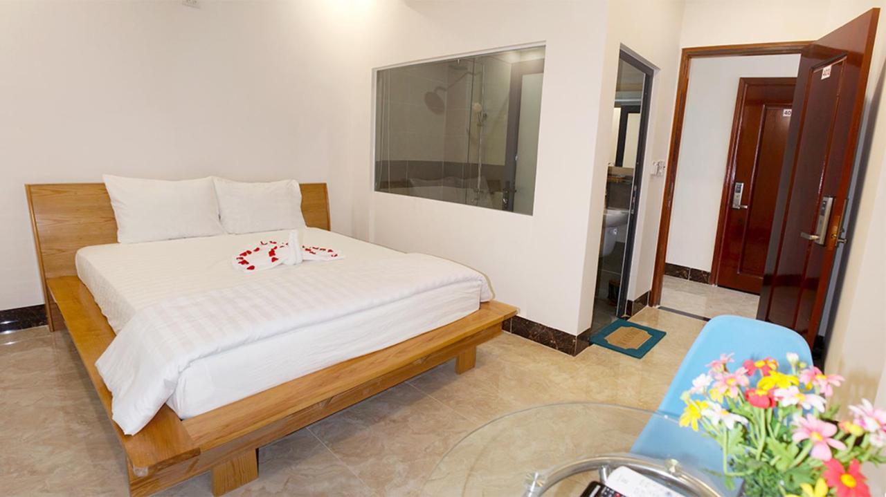 Aha Monaco Hotel Phan Thiet Dış mekan fotoğraf