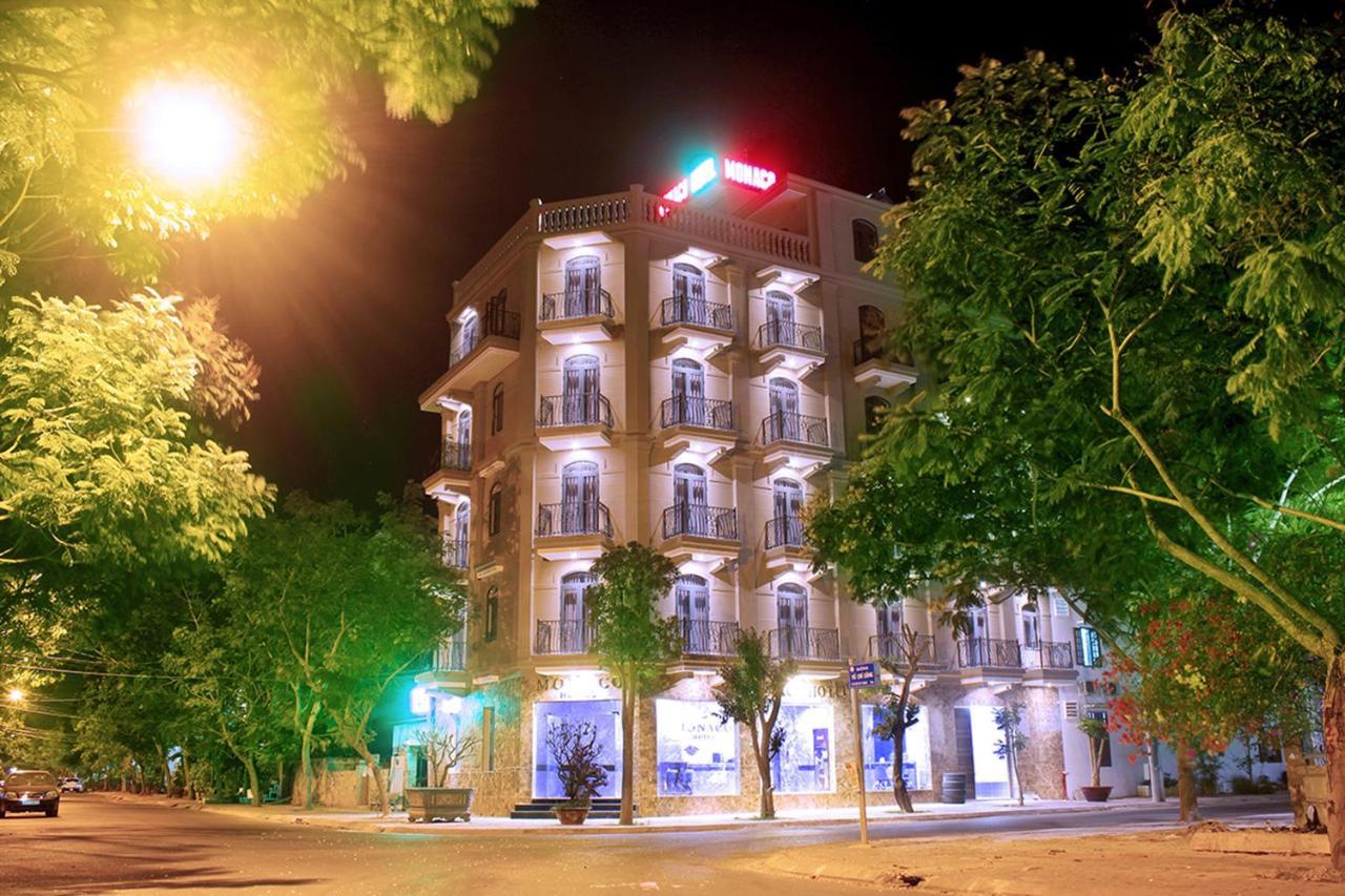 Aha Monaco Hotel Phan Thiet Dış mekan fotoğraf