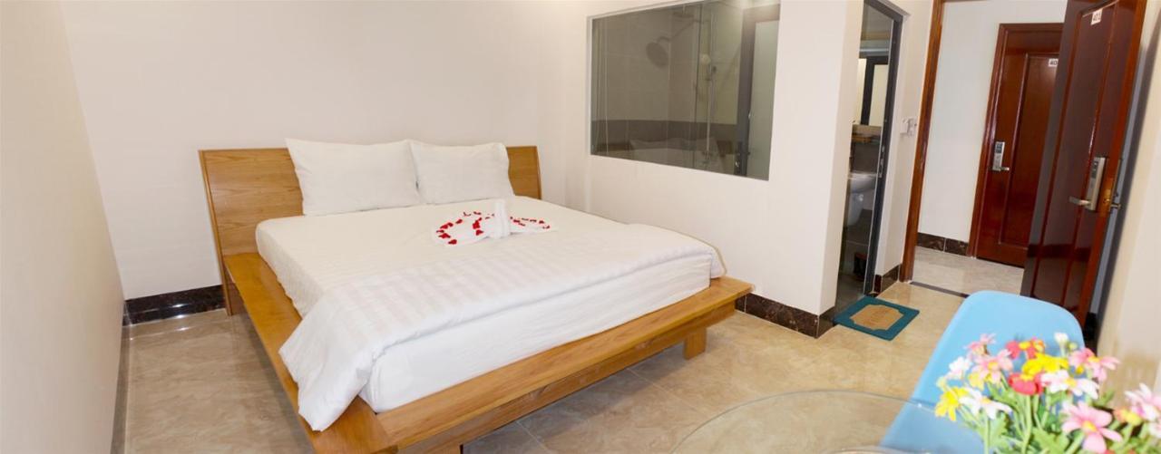 Aha Monaco Hotel Phan Thiet Dış mekan fotoğraf