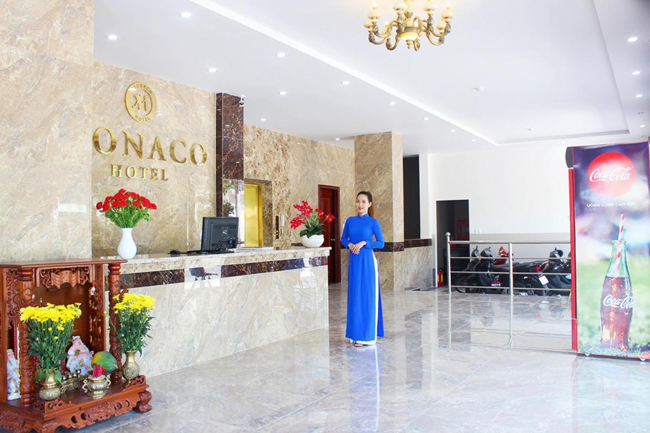 Aha Monaco Hotel Phan Thiet Dış mekan fotoğraf