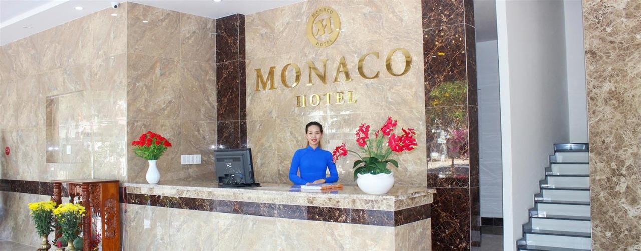 Aha Monaco Hotel Phan Thiet Dış mekan fotoğraf