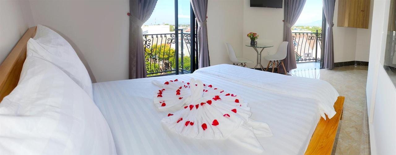 Aha Monaco Hotel Phan Thiet Dış mekan fotoğraf