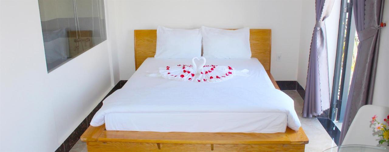 Aha Monaco Hotel Phan Thiet Dış mekan fotoğraf